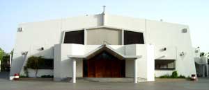 St Mary's Church in Dubai