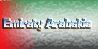 Emiraty Arabskie - Info o wizach